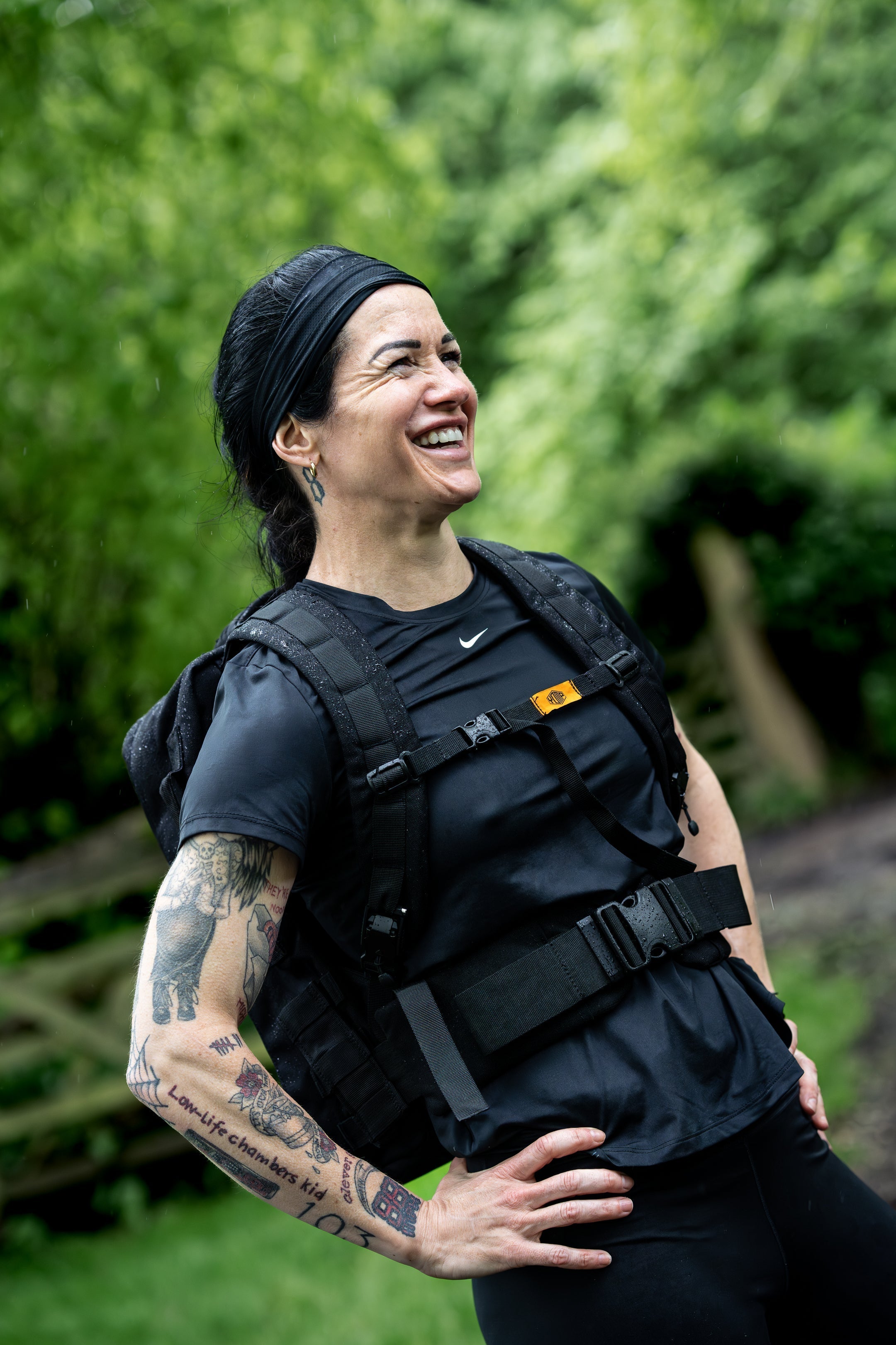 Ruck Training for Women: Science, Strategy, and the Stuff Nobody Tells You