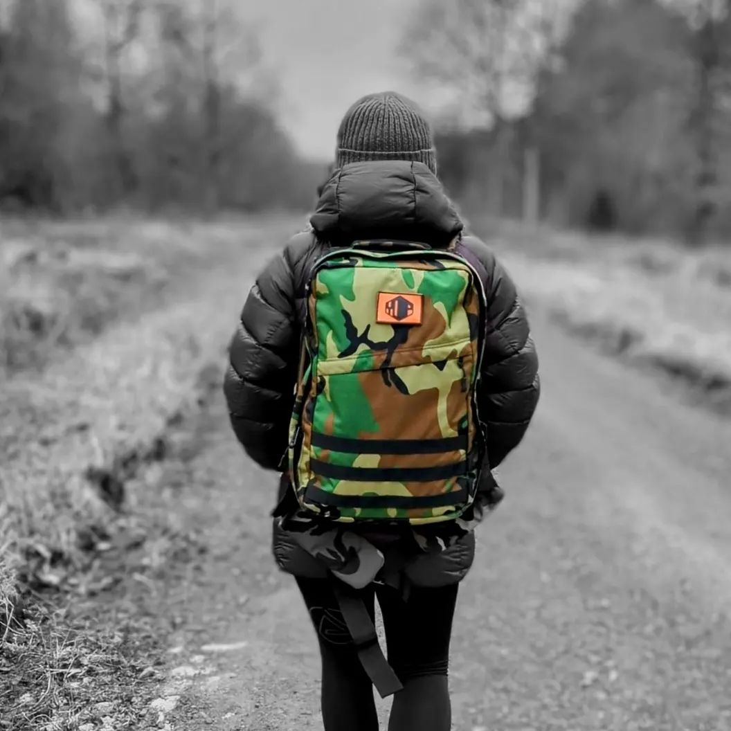 The MOLLE Chain: Revolutionising Backpack Customisation and Versatility - YOMP CO