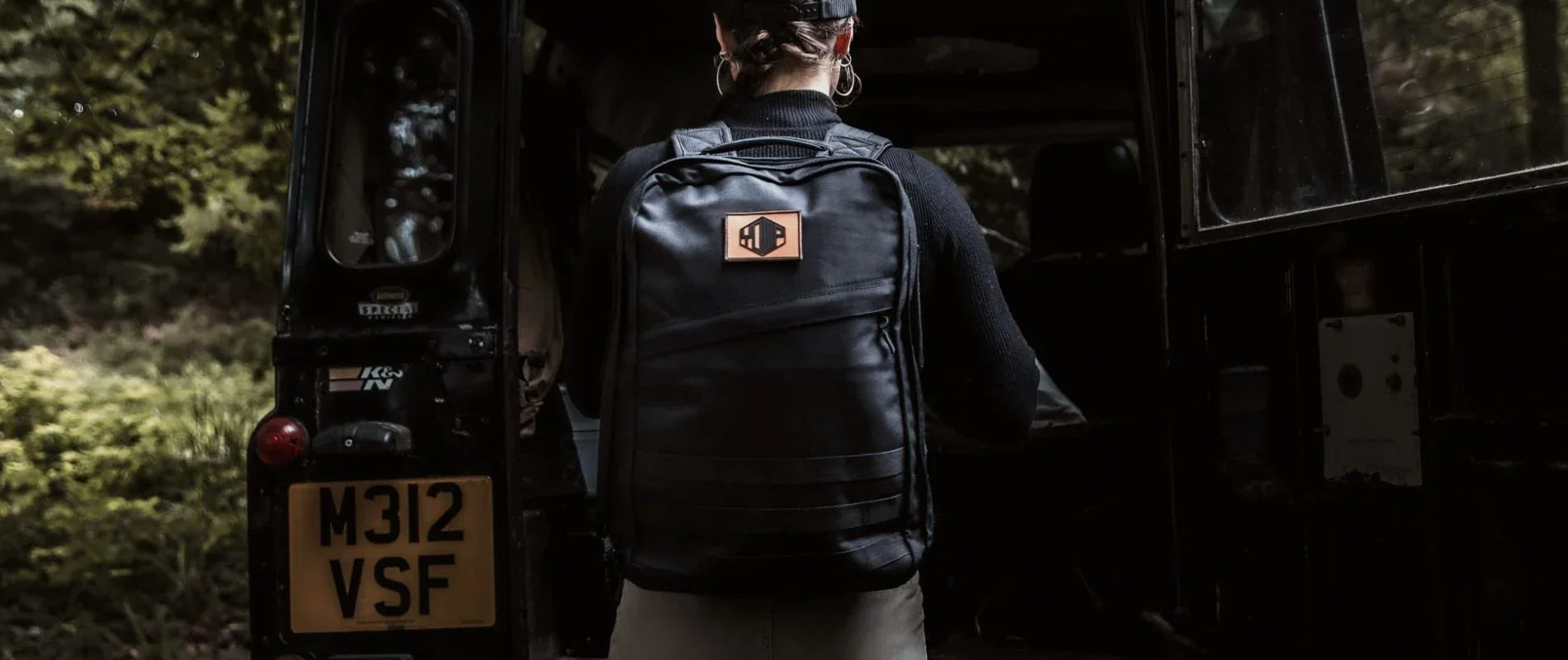 YOMP CO Rucking Backpacks - Durable, Load-Bearing & Military-Grade Gear for Endurance Training