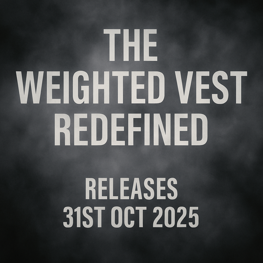 YOMP Co Weighted Training Vest