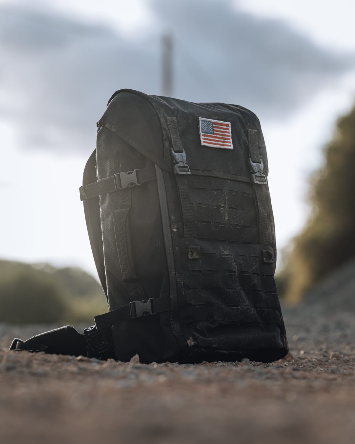 YOMP Y-CO 3 Backpack - Shadow Black