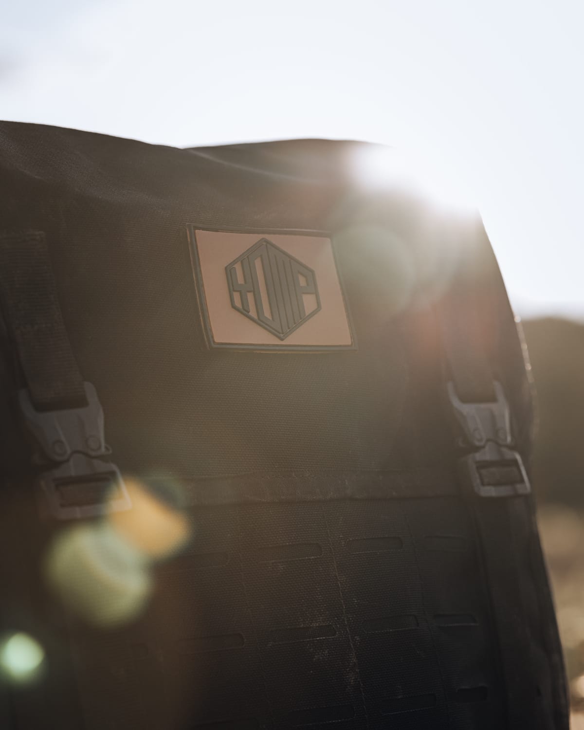 YOMP Y-CO 3 Backpack - Shadow Black