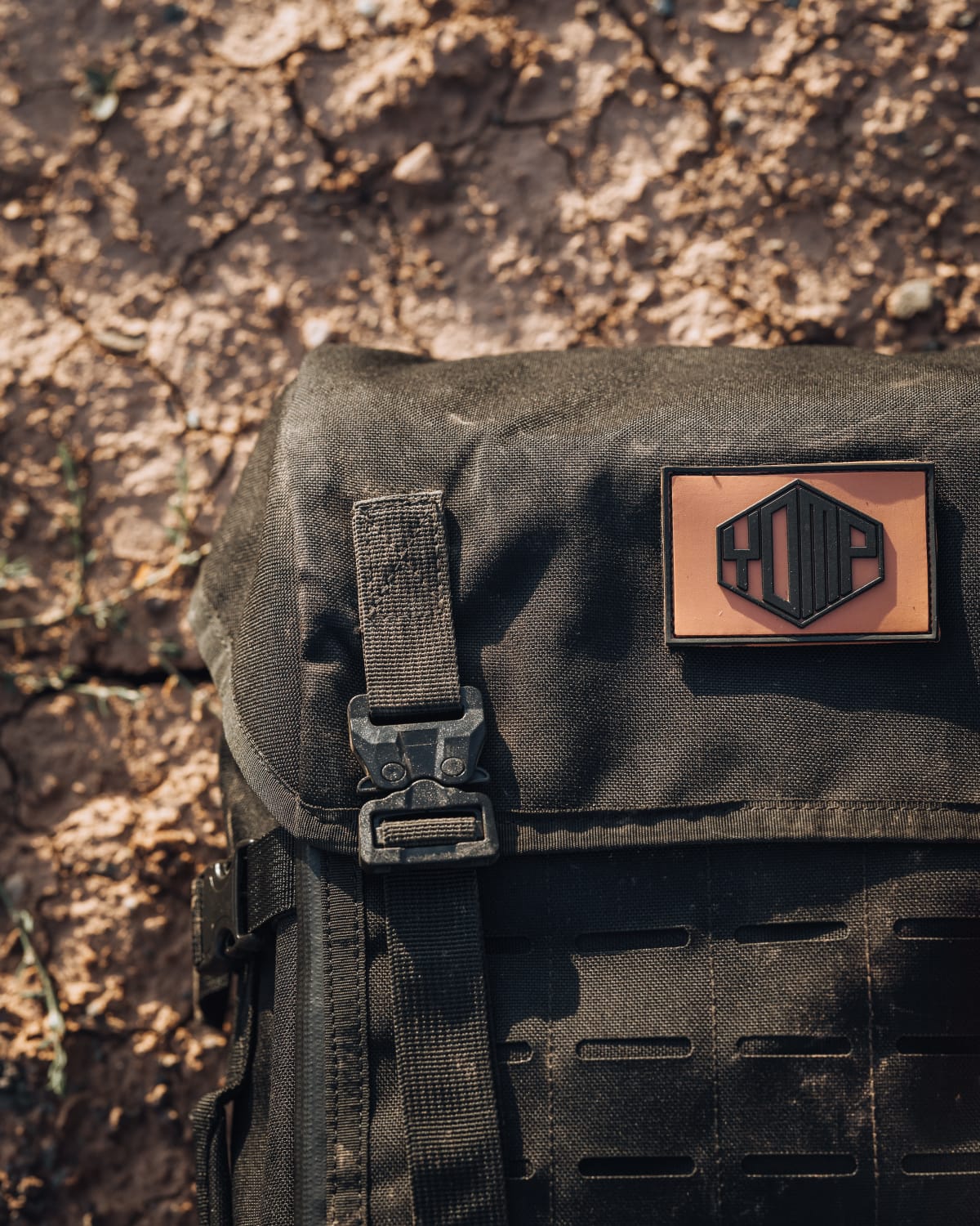 YOMP Y-CO 3 Backpack - Shadow Black