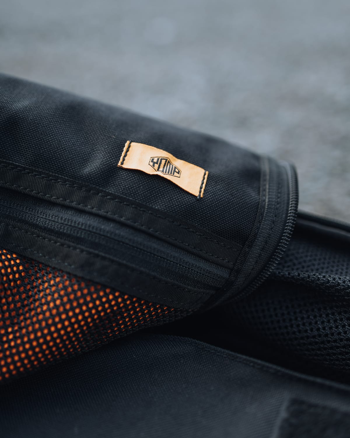 YOMP Y-CO 3 Backpack - Shadow Black