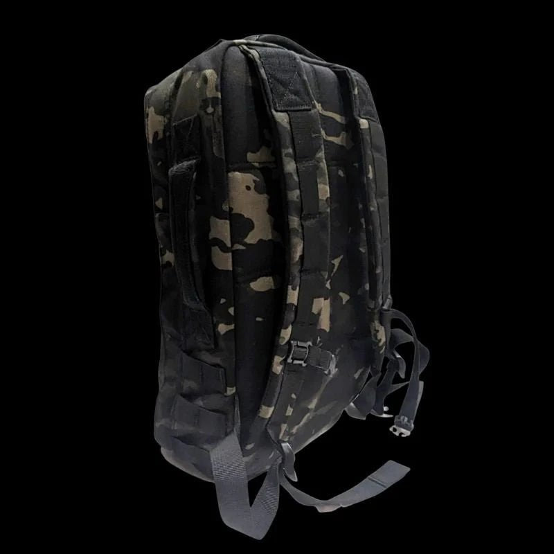 YOMP Y - CO 1 Backpack - Black Multicam - YOMP CO