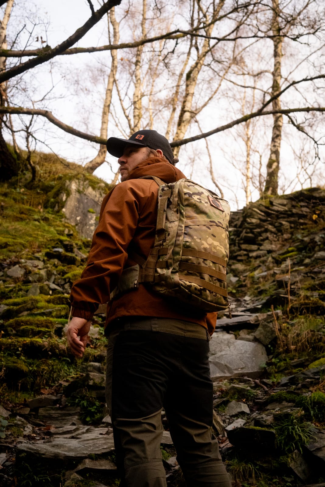 YOMP Y - CO 1 Backpack - MTP - YOMP CO