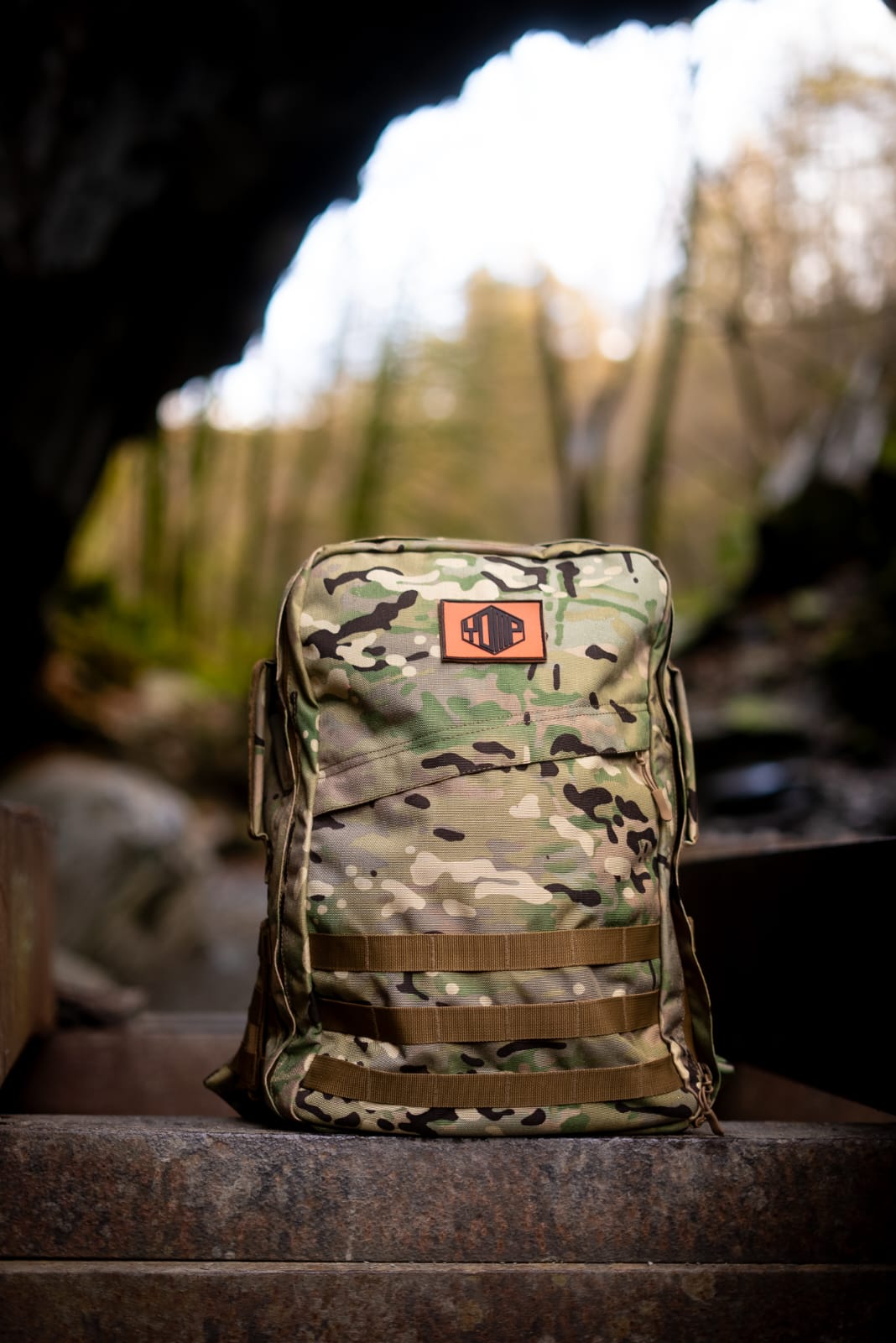YOMP Y - CO 1 Backpack - MTP - YOMP CO