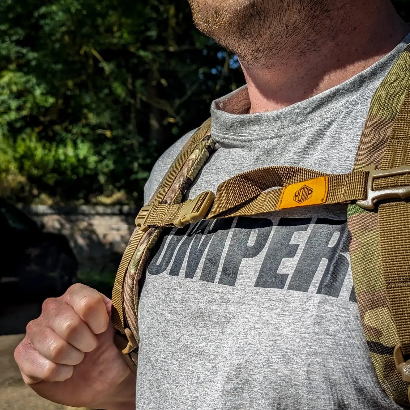 YOMP Y - CO 1 Backpack - MTP - YOMP CO
