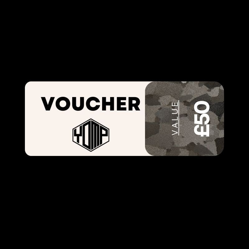 YOMP Co Gift Voucher - YOMP CO