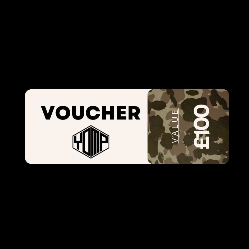 YOMP Co Gift Voucher - YOMP CO