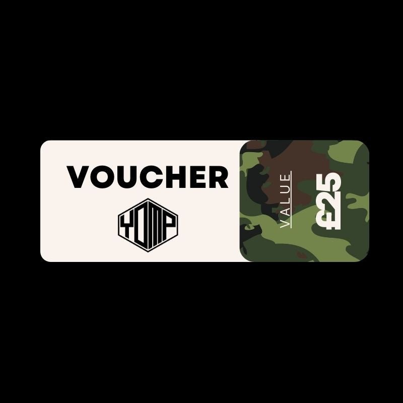 YOMP Co Gift Voucher - YOMP CO
