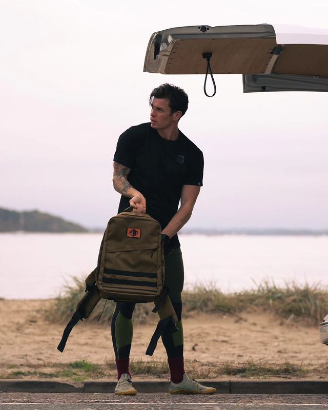 YOMP Y-CO 1 Backpack - Coyote - YOMP CO