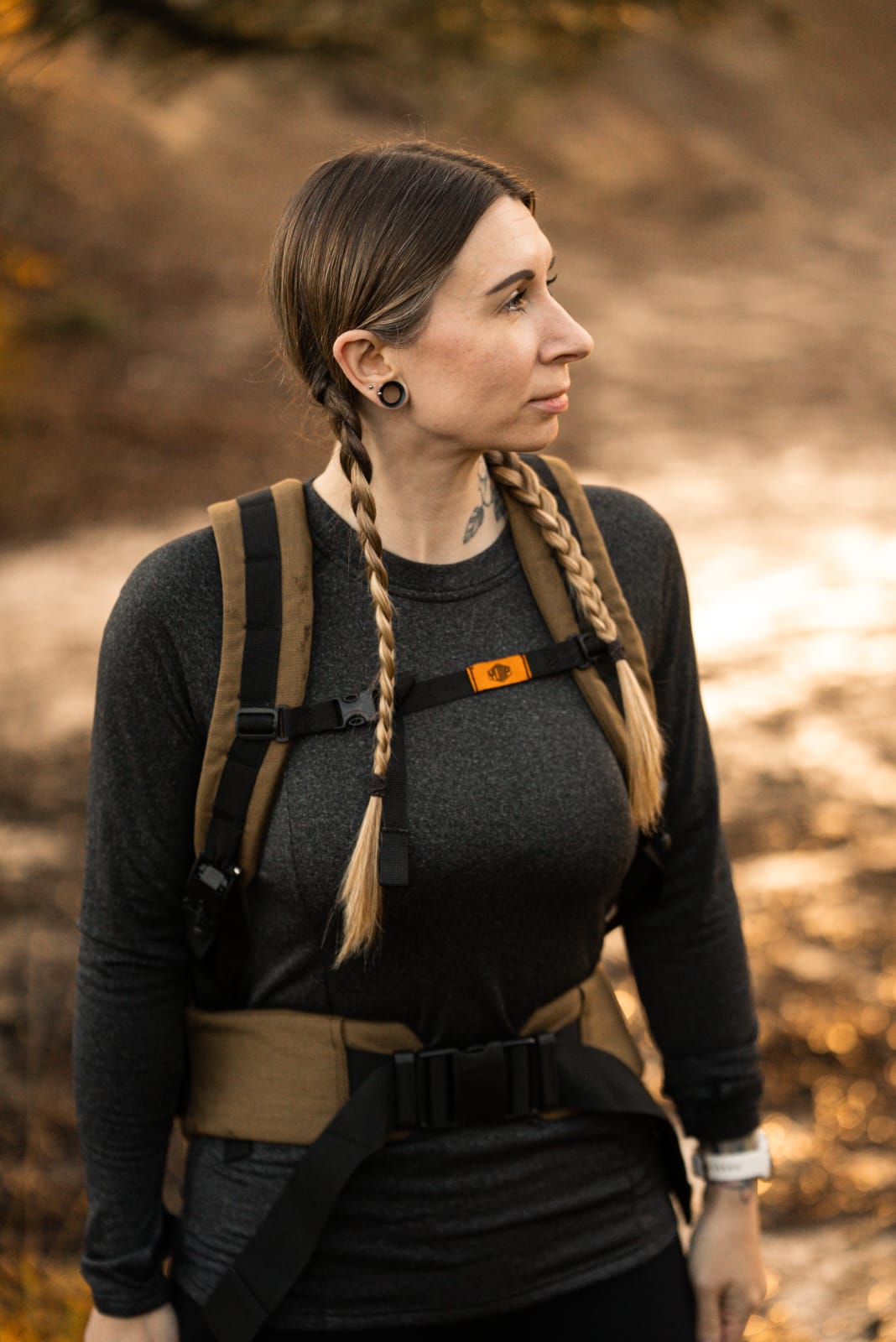 YOMP Y-CO 1 Backpack - Coyote - YOMP CO