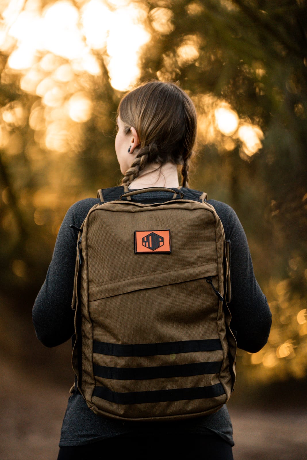 YOMP Y-CO 1 Backpack - Coyote - YOMP CO