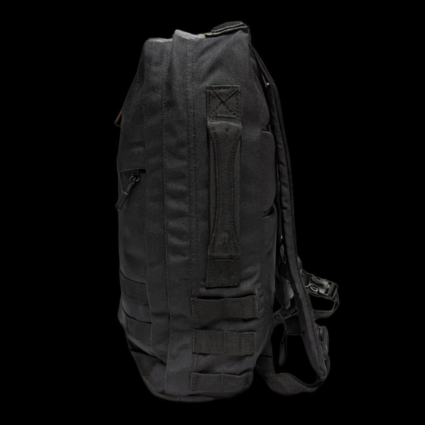 YOMP Y-CO 1 Backpack - Shadow Black - YOMP CO