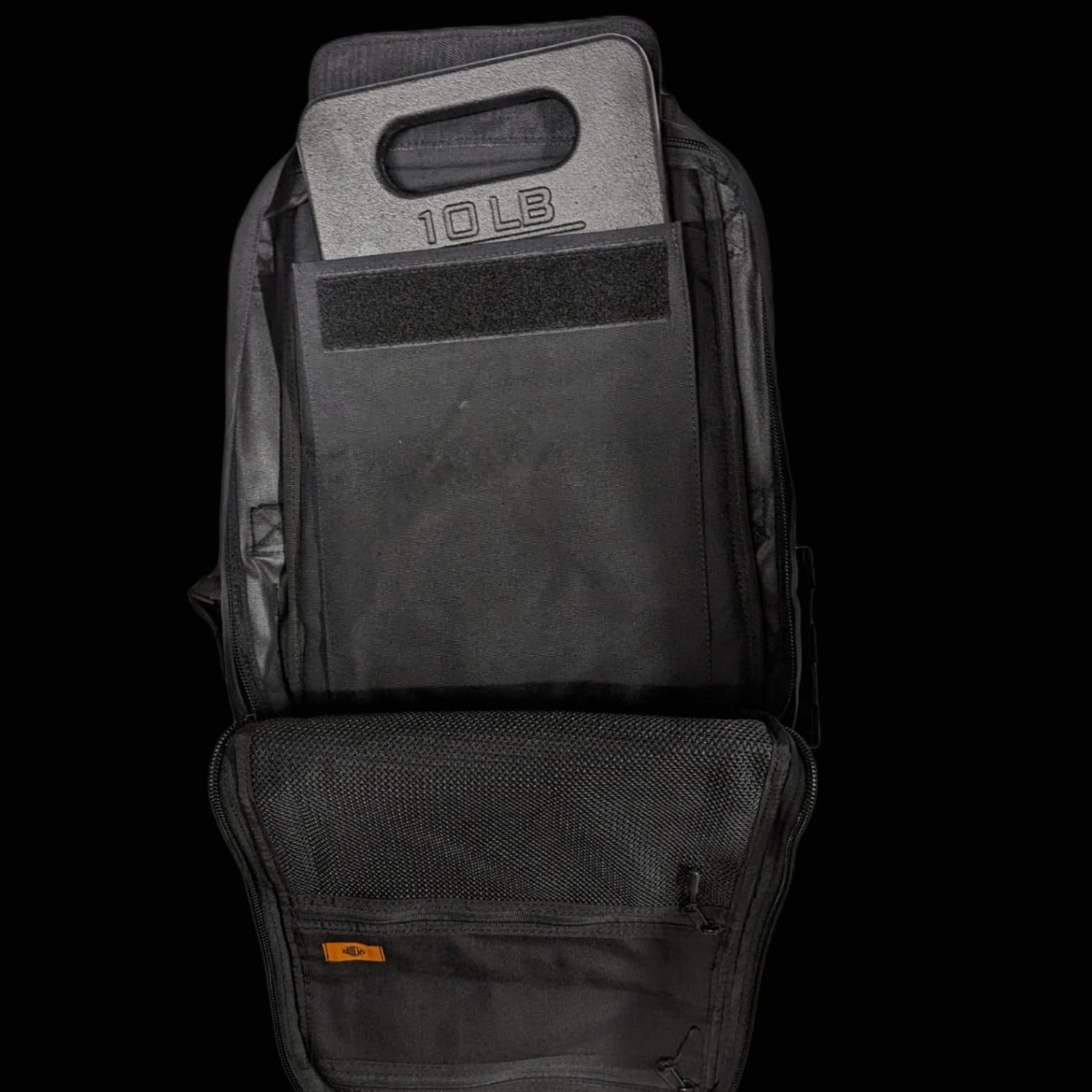 YOMP Y-CO 1 Backpack - Shadow Black - YOMP CO