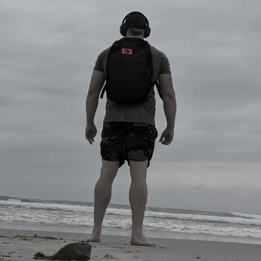 YOMP Y-CO 1 Backpack - Shadow Black - YOMP CO