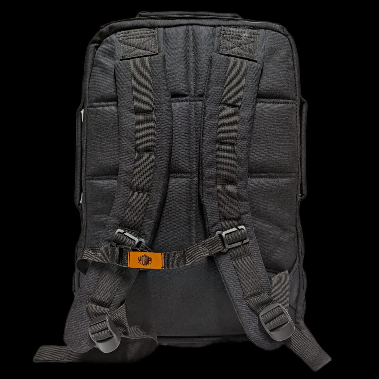 YOMP Y-CO 1 Backpack - Shadow Black - YOMP CO