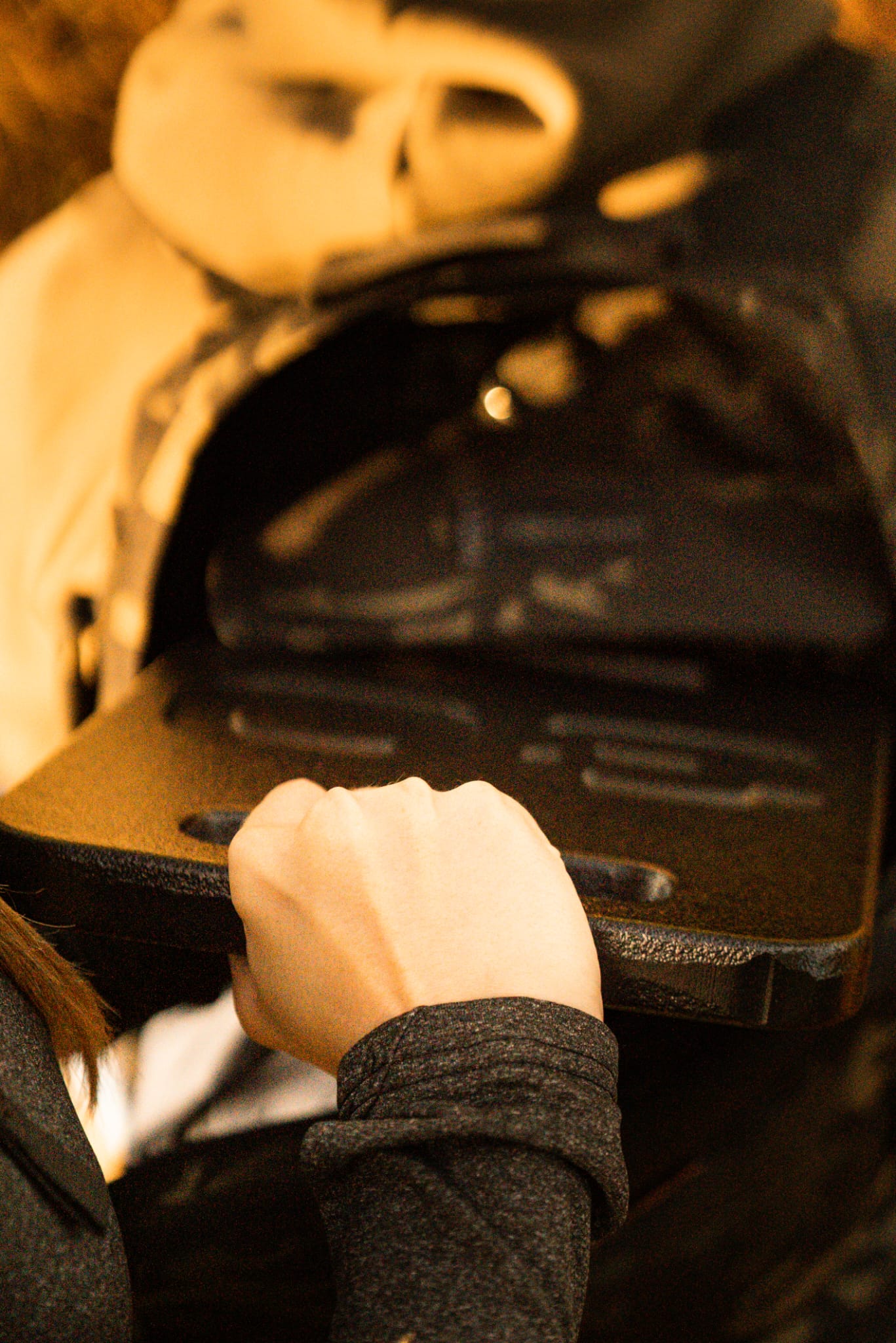 YOMP Y-CO 1 Backpack Weight Plate - YOMP CO