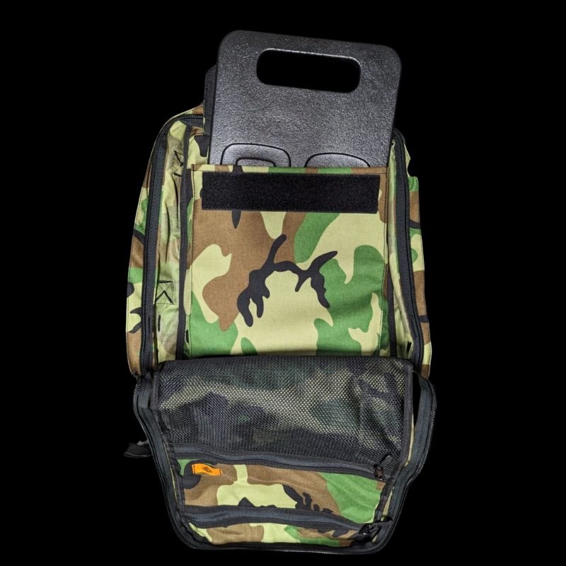 YOMP Y-CO 1 Backpack - Woodland Camo - YOMP CO