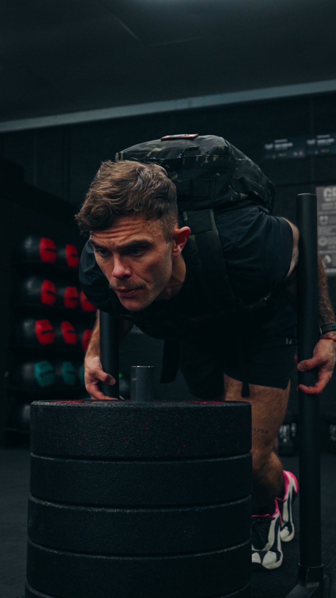 Rucking’s Place in Hybrid Fitness Racing