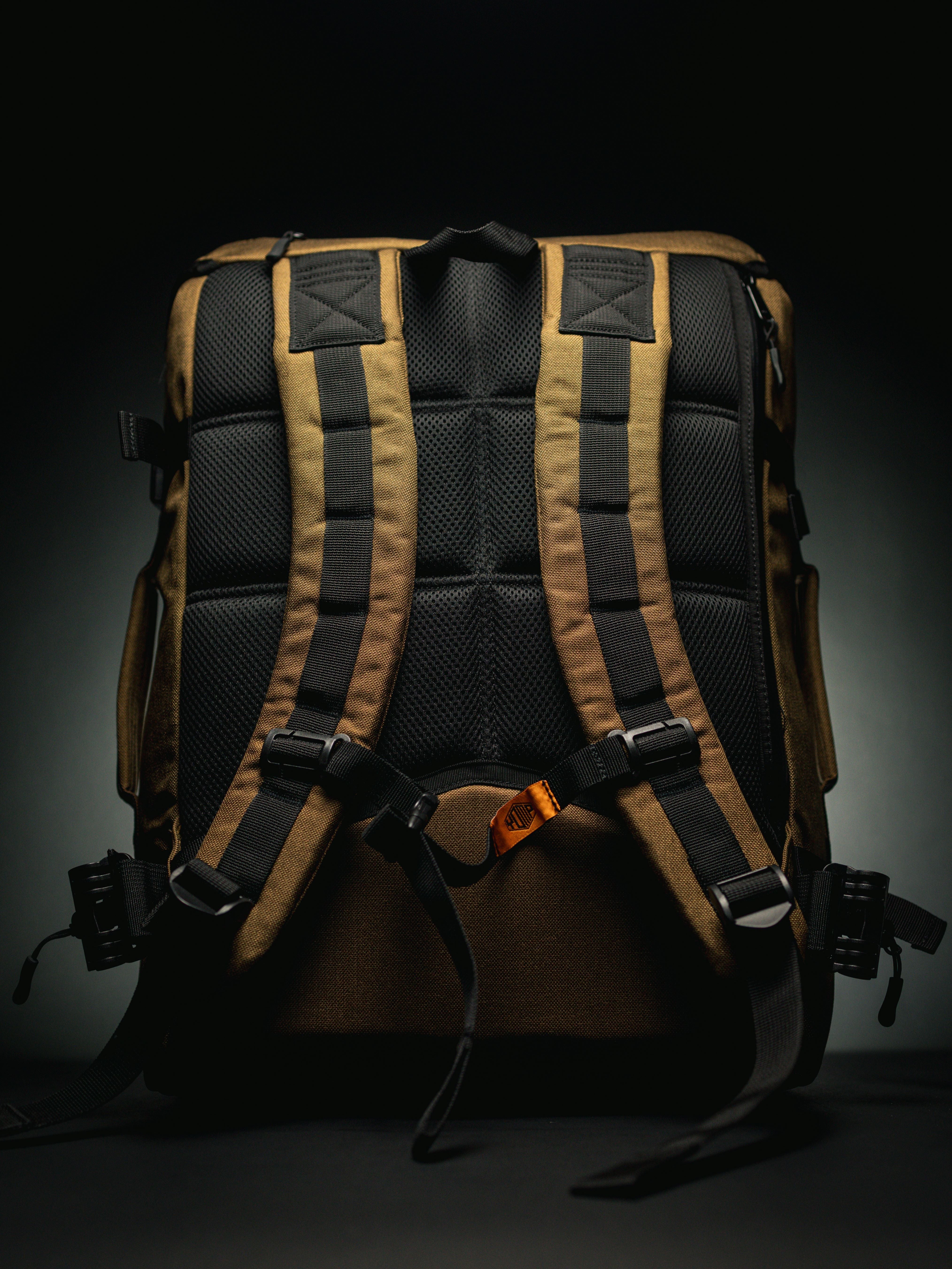 The best rucking backpack in the UK - what to look for, tested under load