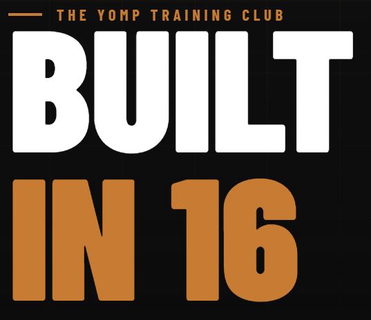 YOMP: Built in 16 - The 16-Week Rucking and Strength Programme | YOMP Academy