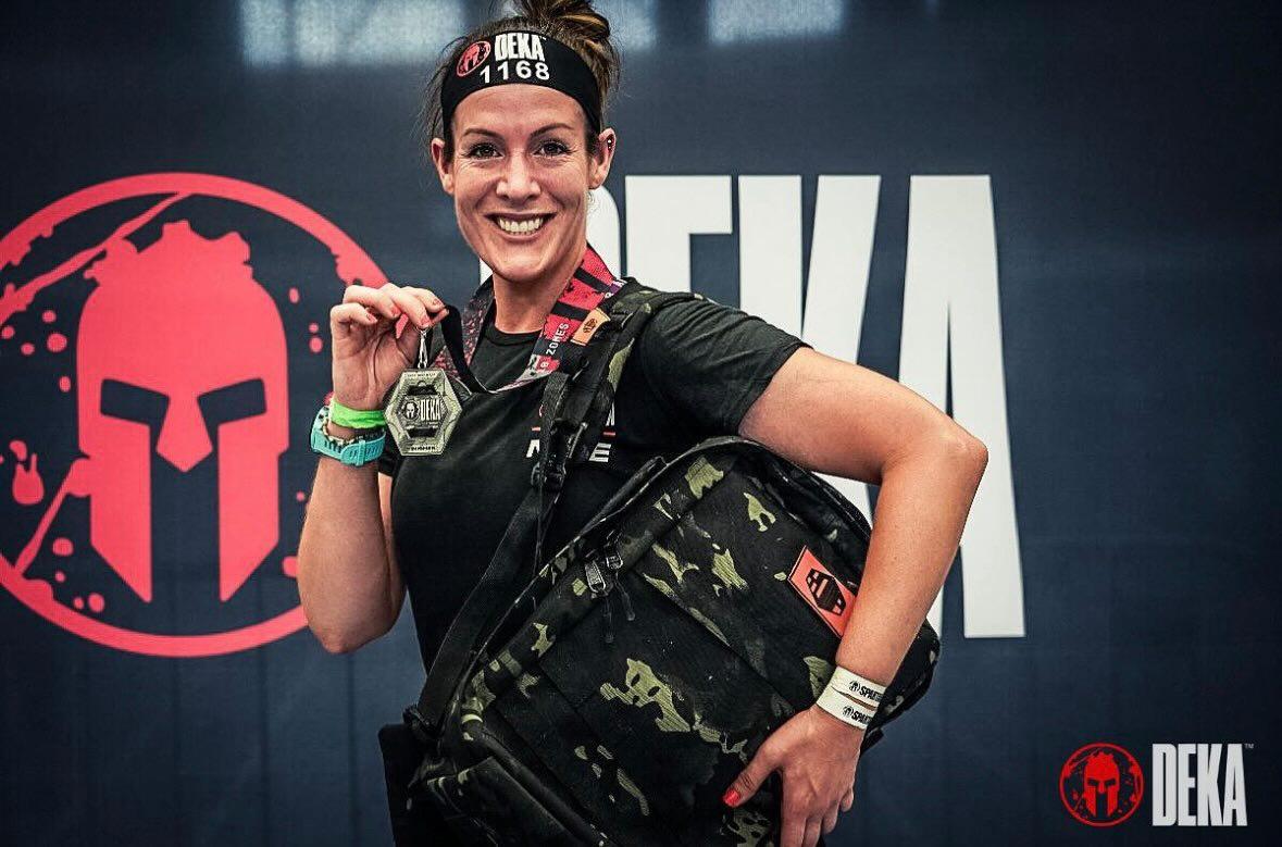 Training for DEKA Ruck Division