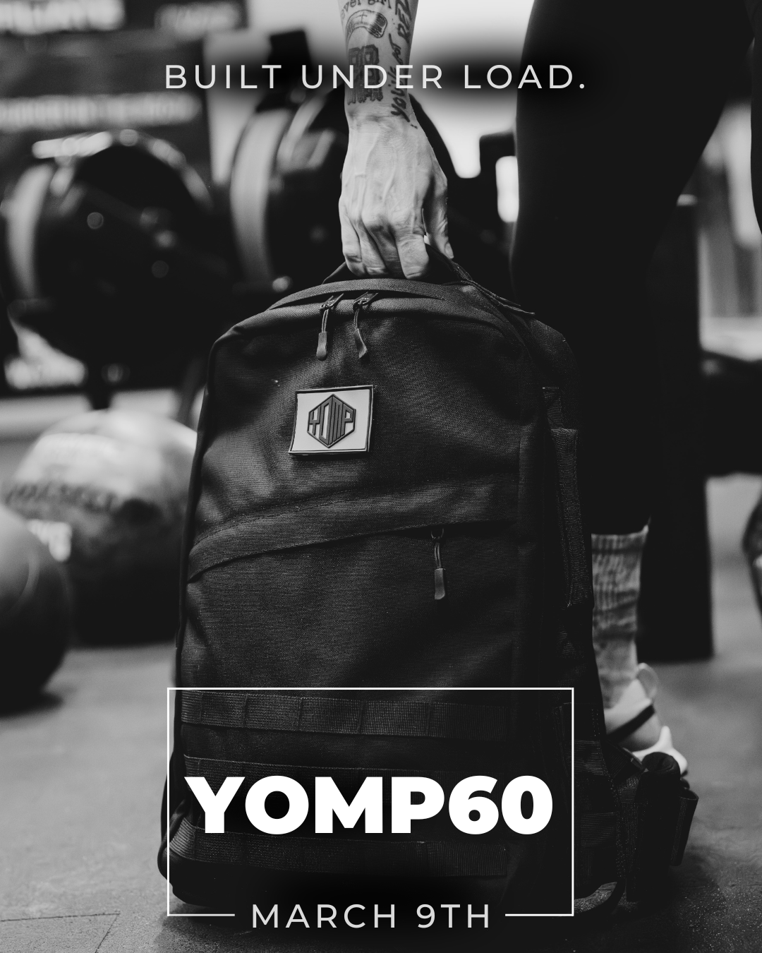 YOMP60 - The 60-Day Ruck Challenge | Cohort 1 Debrief | YOMP Co