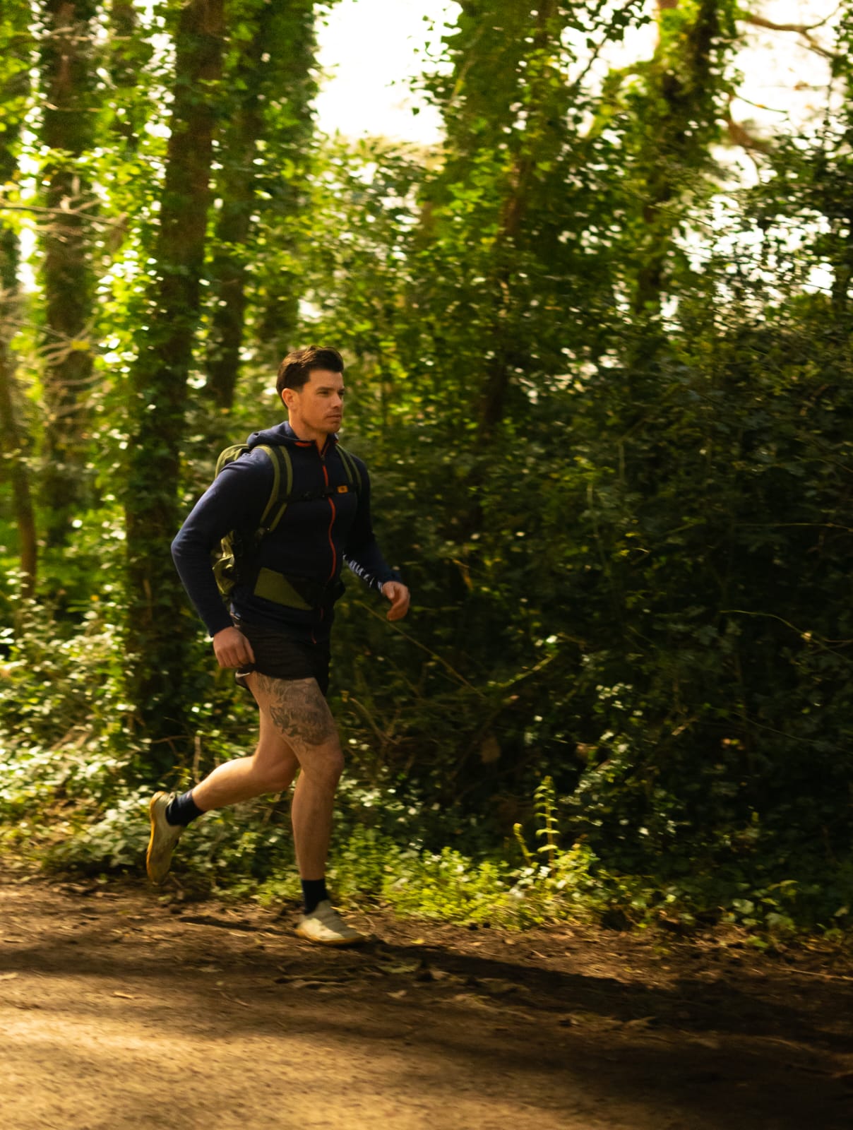 Why Rucking Form and Posture Matter - YOMP CO
