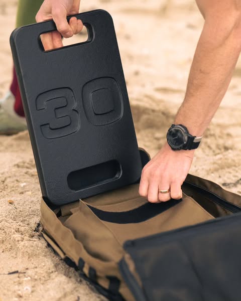 New Rugdy Ruck Plan 12-Week Rucking Plan for Beginners: How to Start Rucking with Weights ...