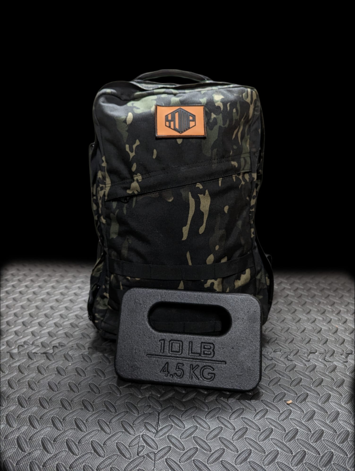 Yomping 101: A Beginner's Guide to Hiking with a Heavy Pack - YOMP CO