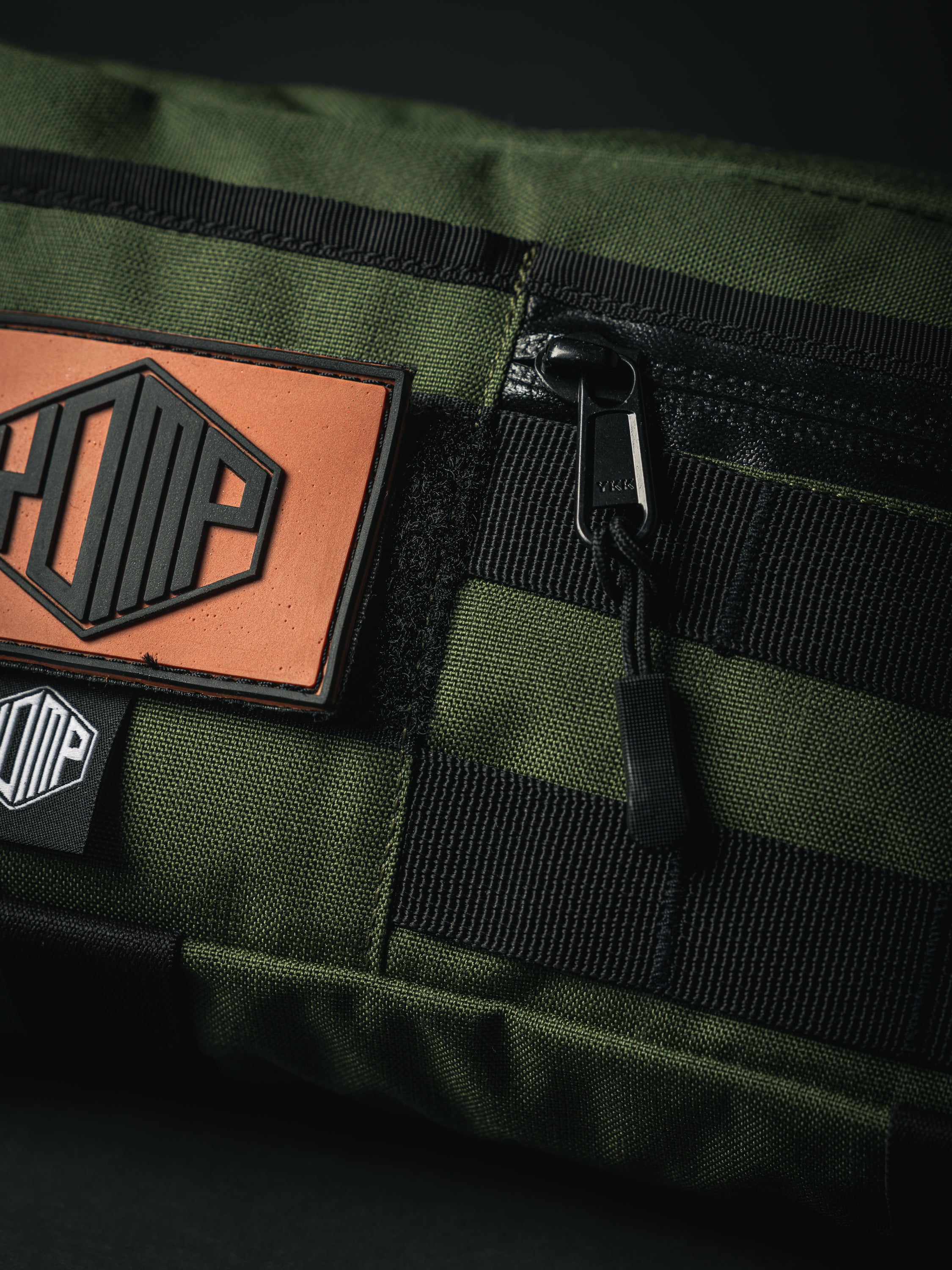 YOMP Y-CO 1 SP Sling Pack - OD Green