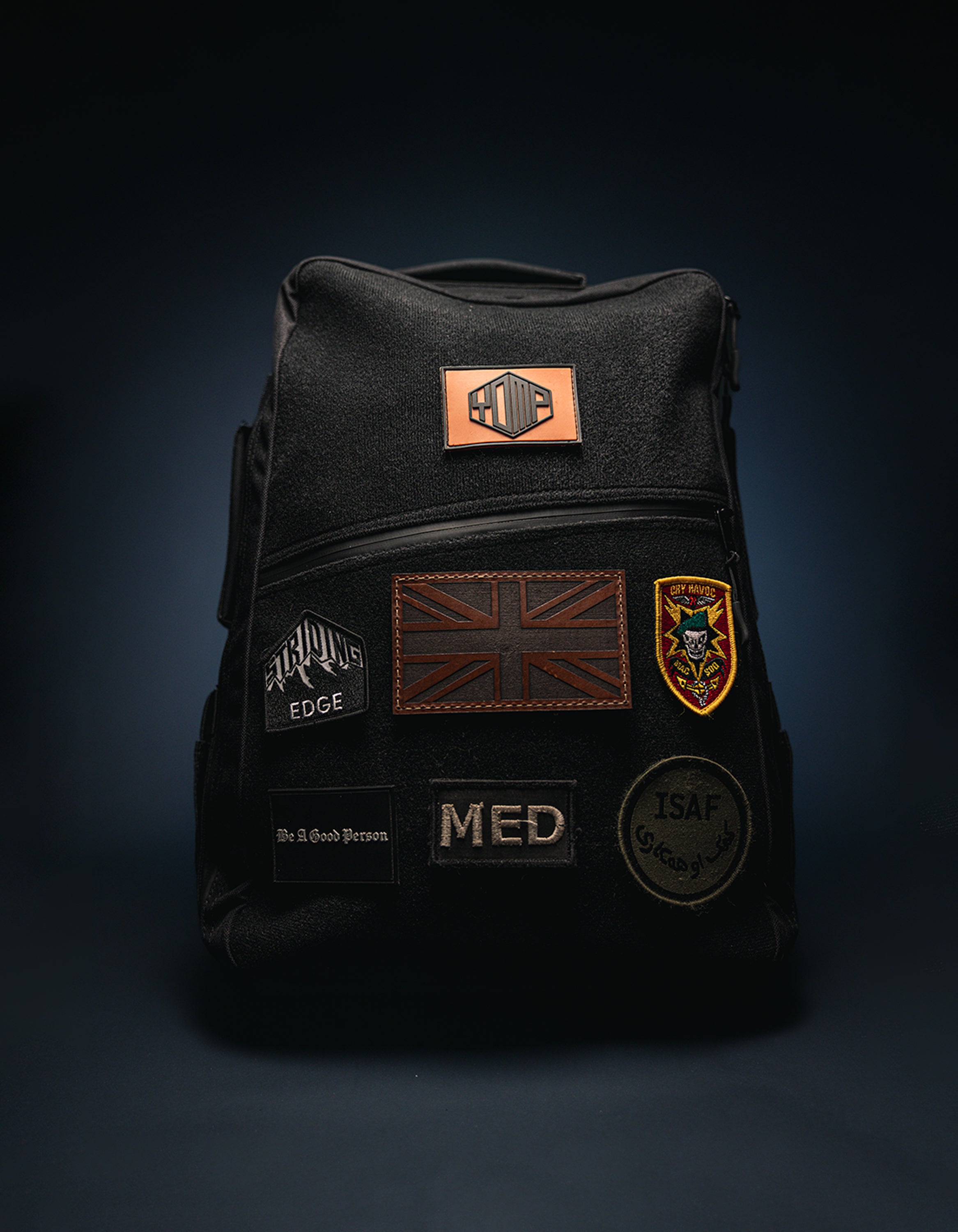 YOMP Morale Pack - Shadow Black