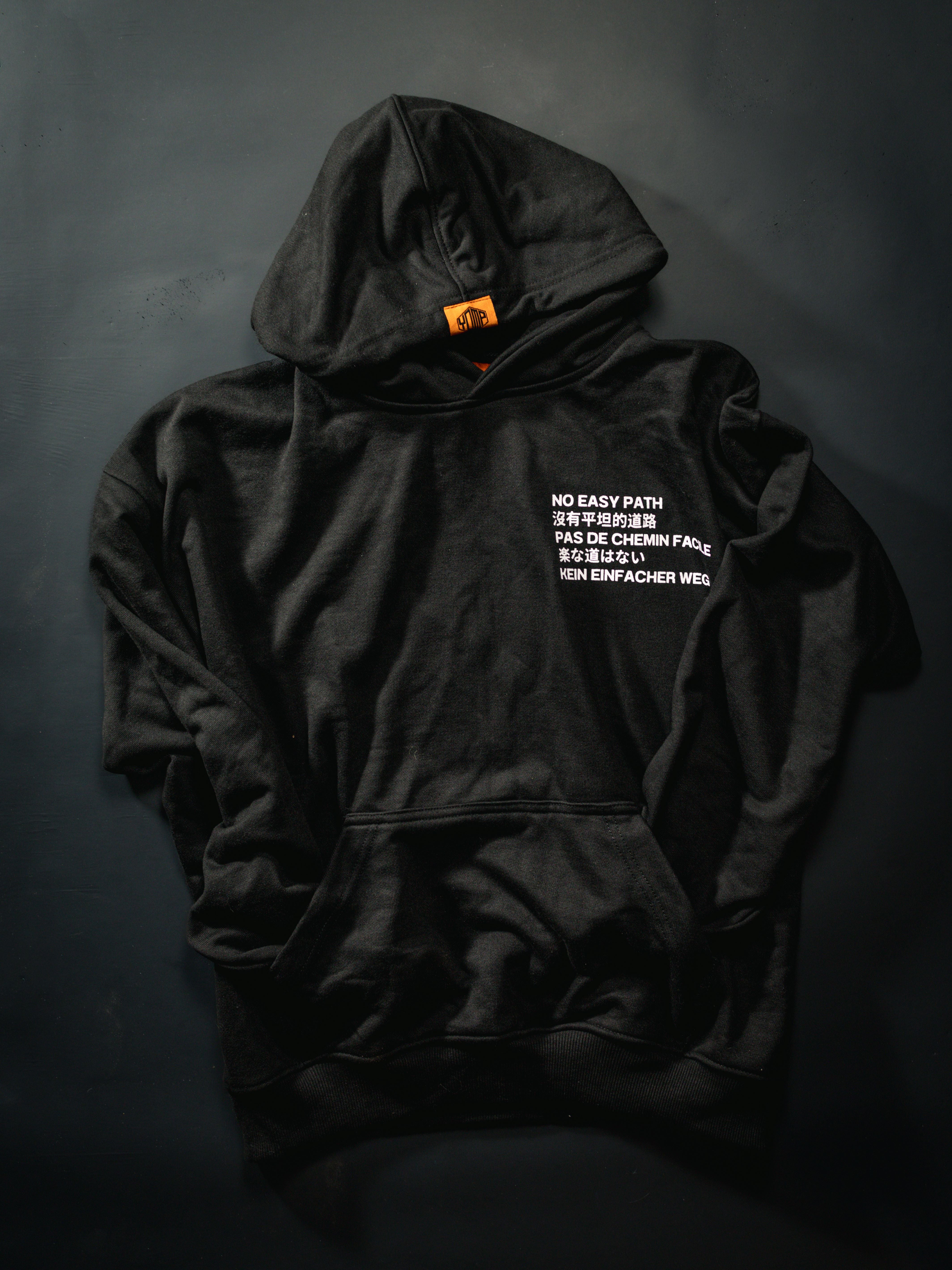 YOMP Co No Easy Path Hoodie