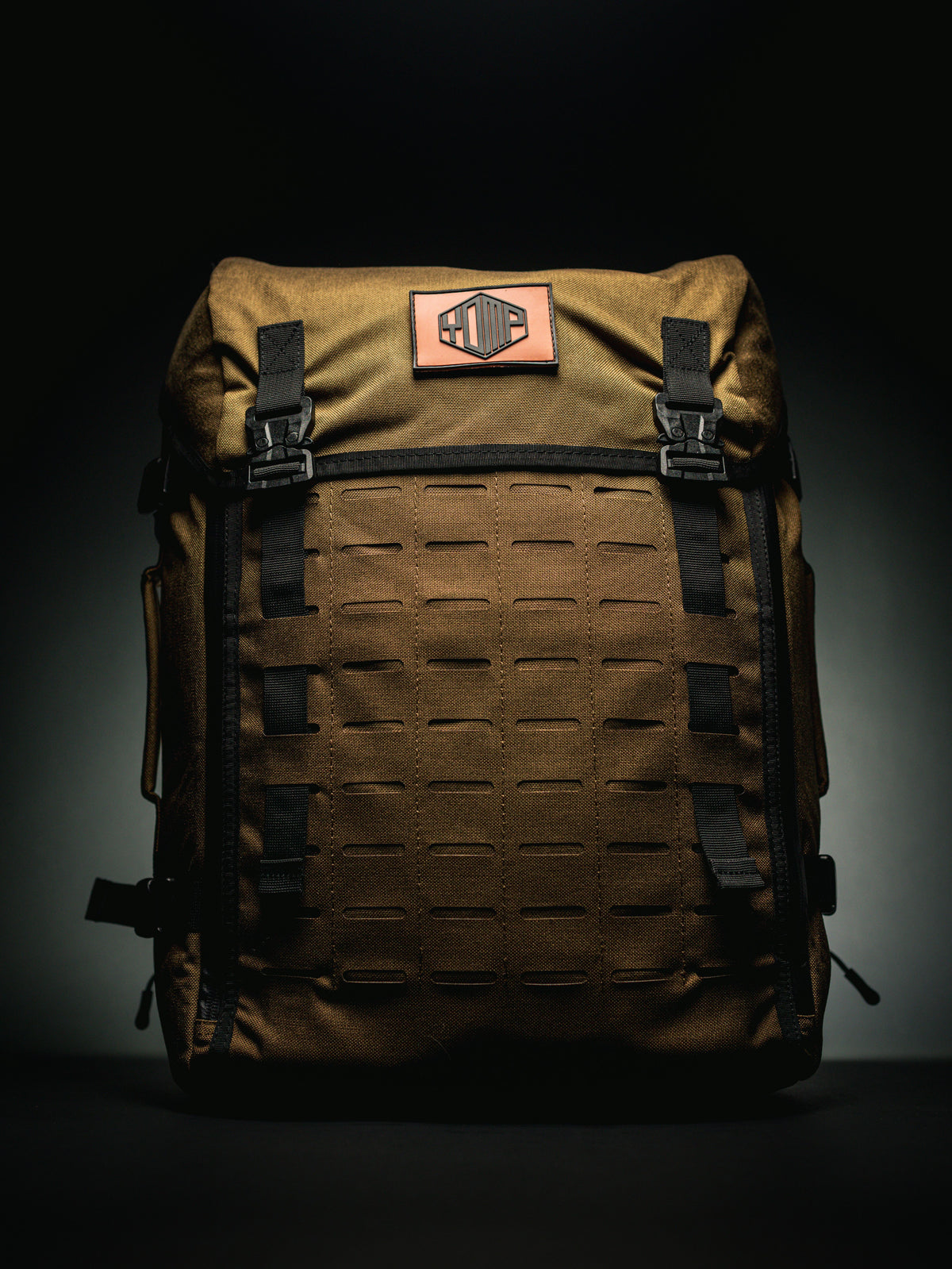 YOMP Y-CO 3 Backpack - Coyote | YOMP CO