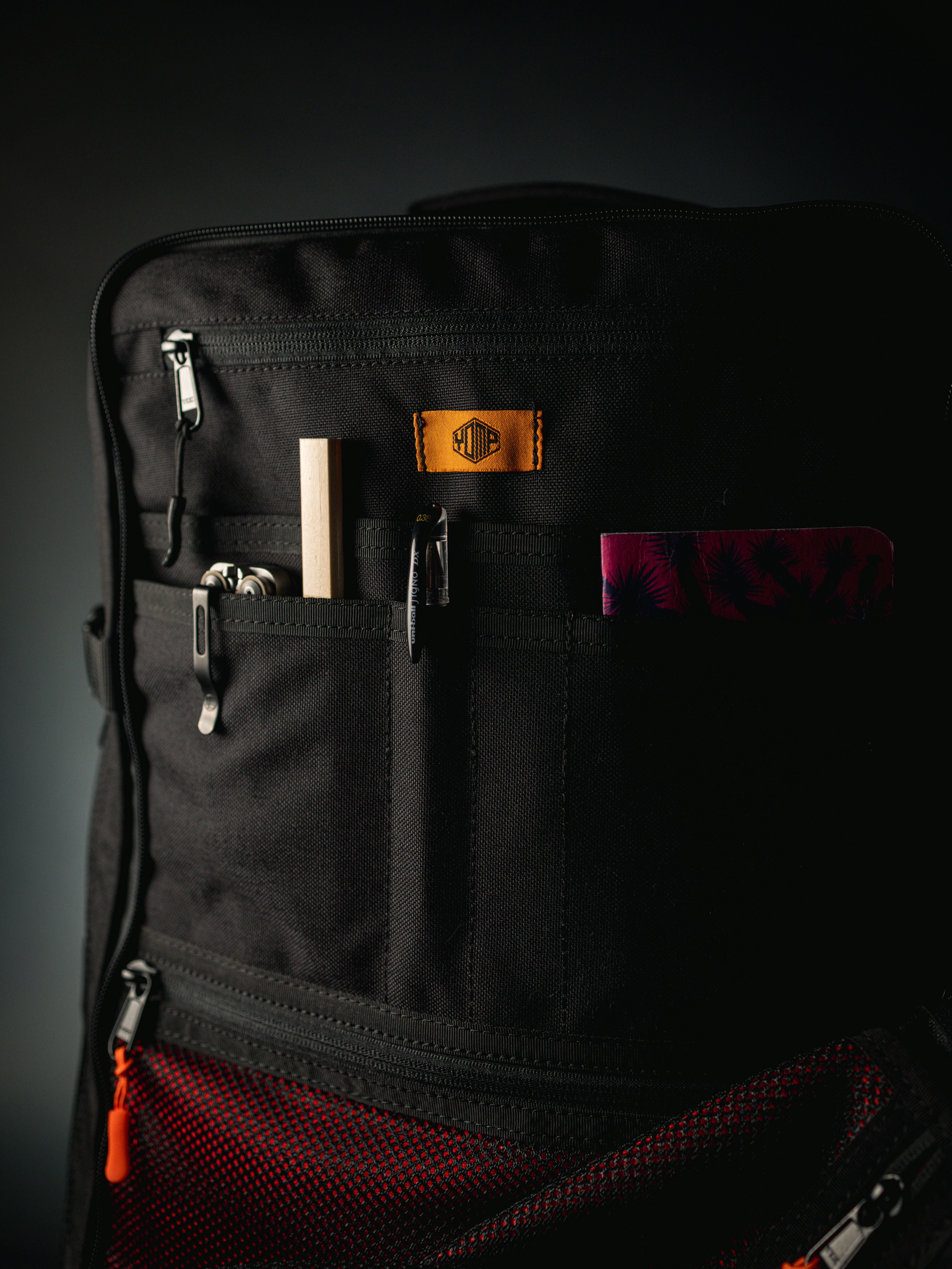 YOMP YCO-2 30L Rucksack (Limitierte Auflage)