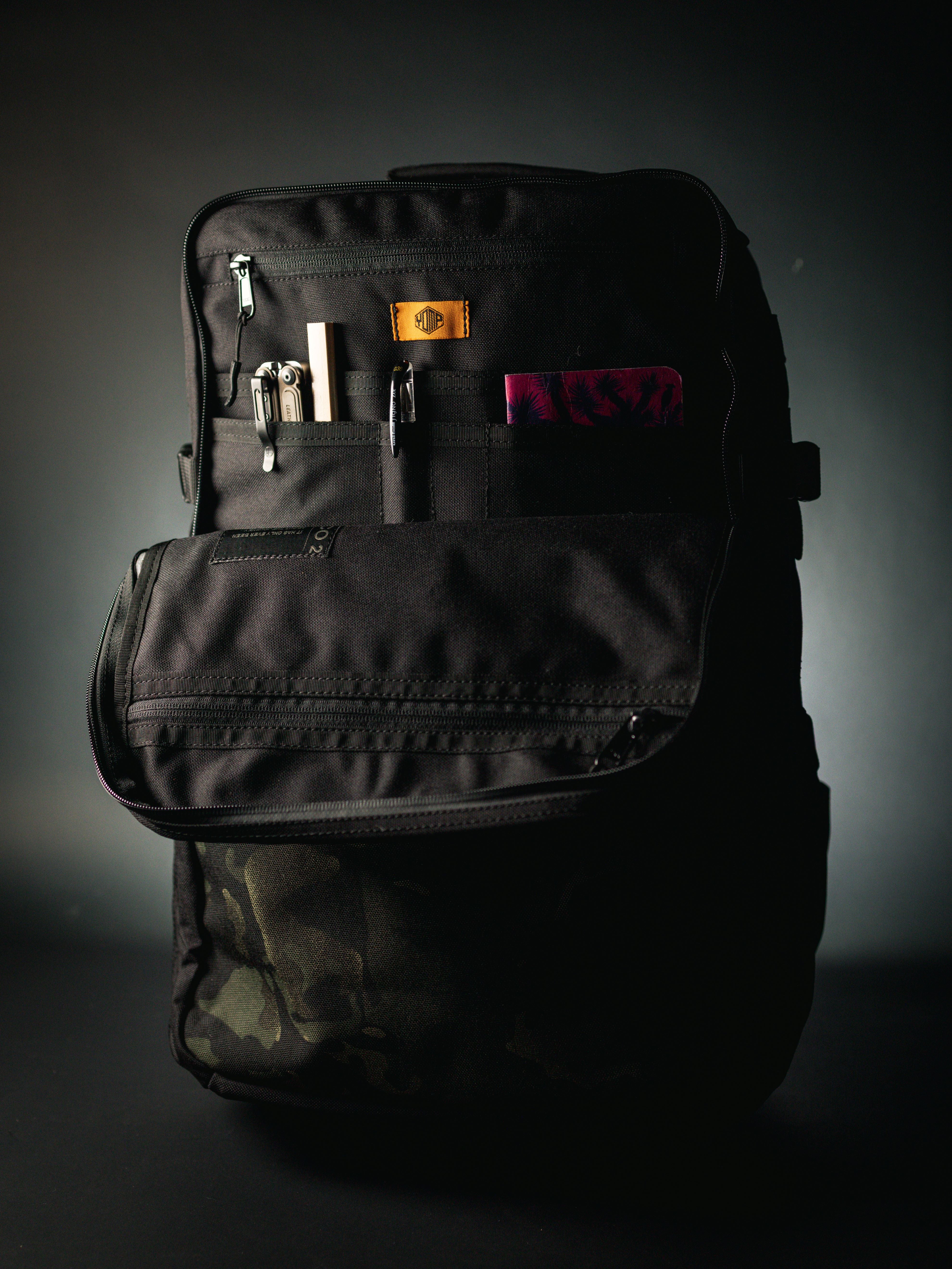 YOMP YCO-2 30L Rucksack (Limitierte Auflage)