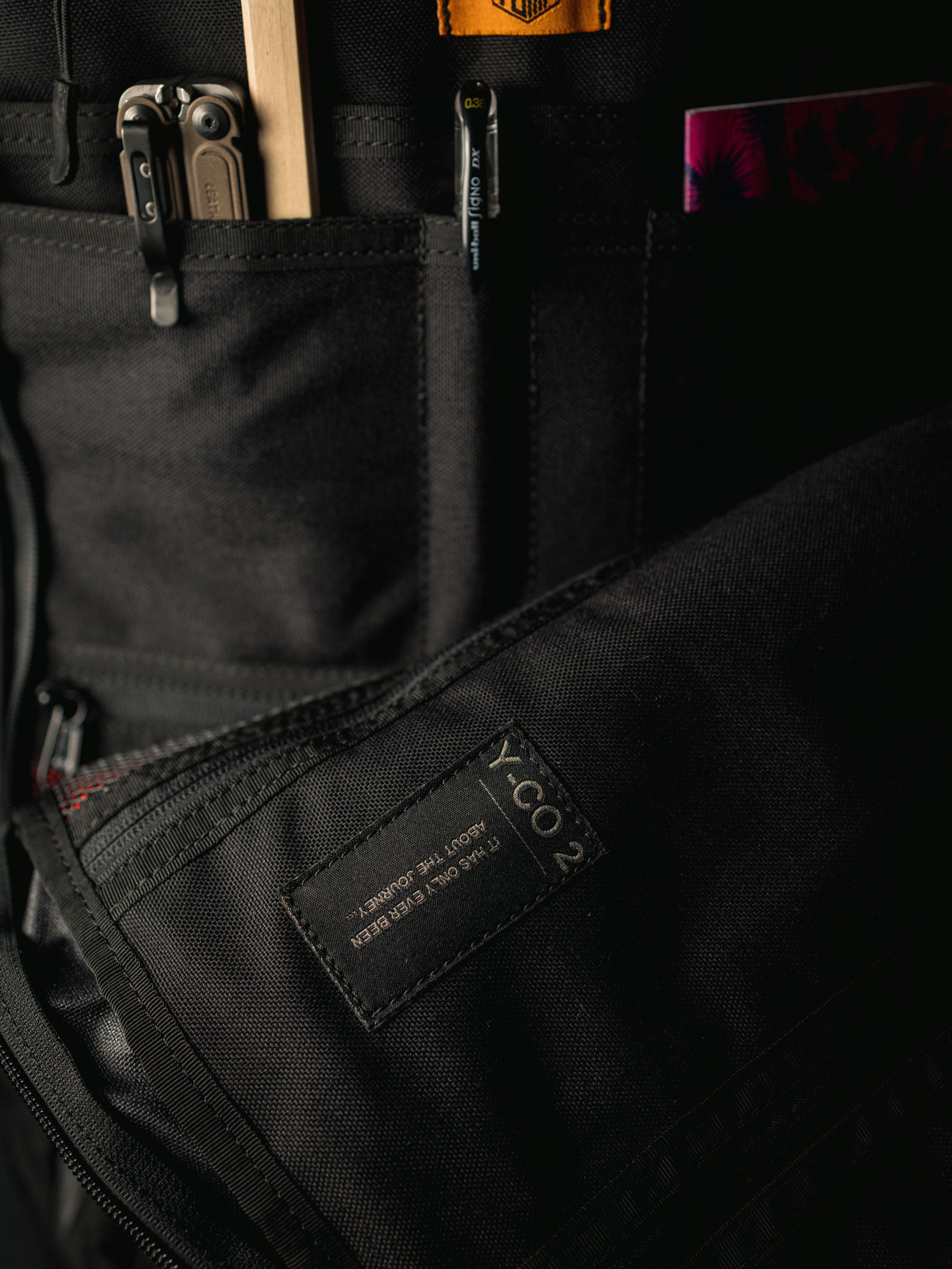 YOMP YCO-2 30L Rucksack (Limitierte Auflage)