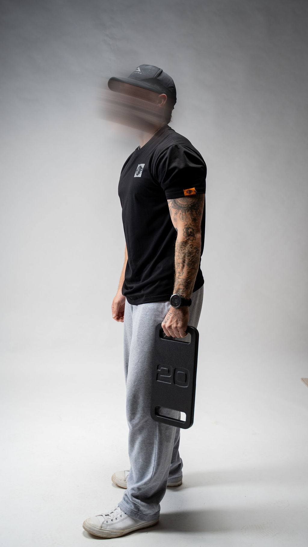 The Yomp Kit: Rucking Backpack + 20lb Ruck Plate | Bundle