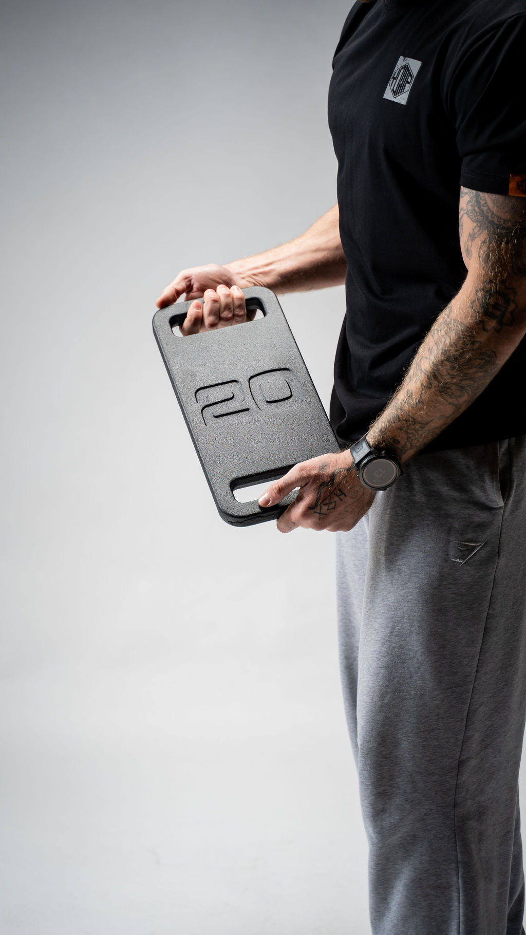 The Yomp Kit: Rucking Backpack + 20lb Ruck Plate | Bundle