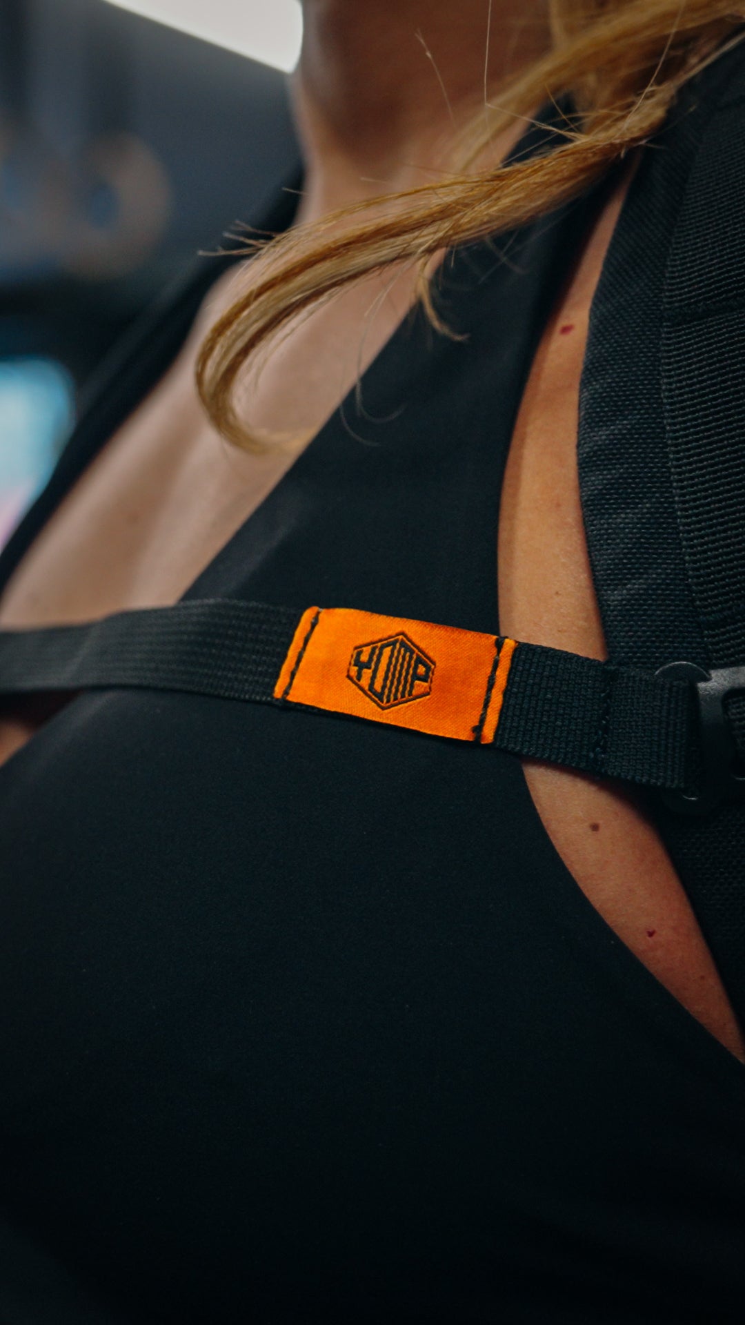 YOMP Y-CO 1 Backpack - Shadow Black