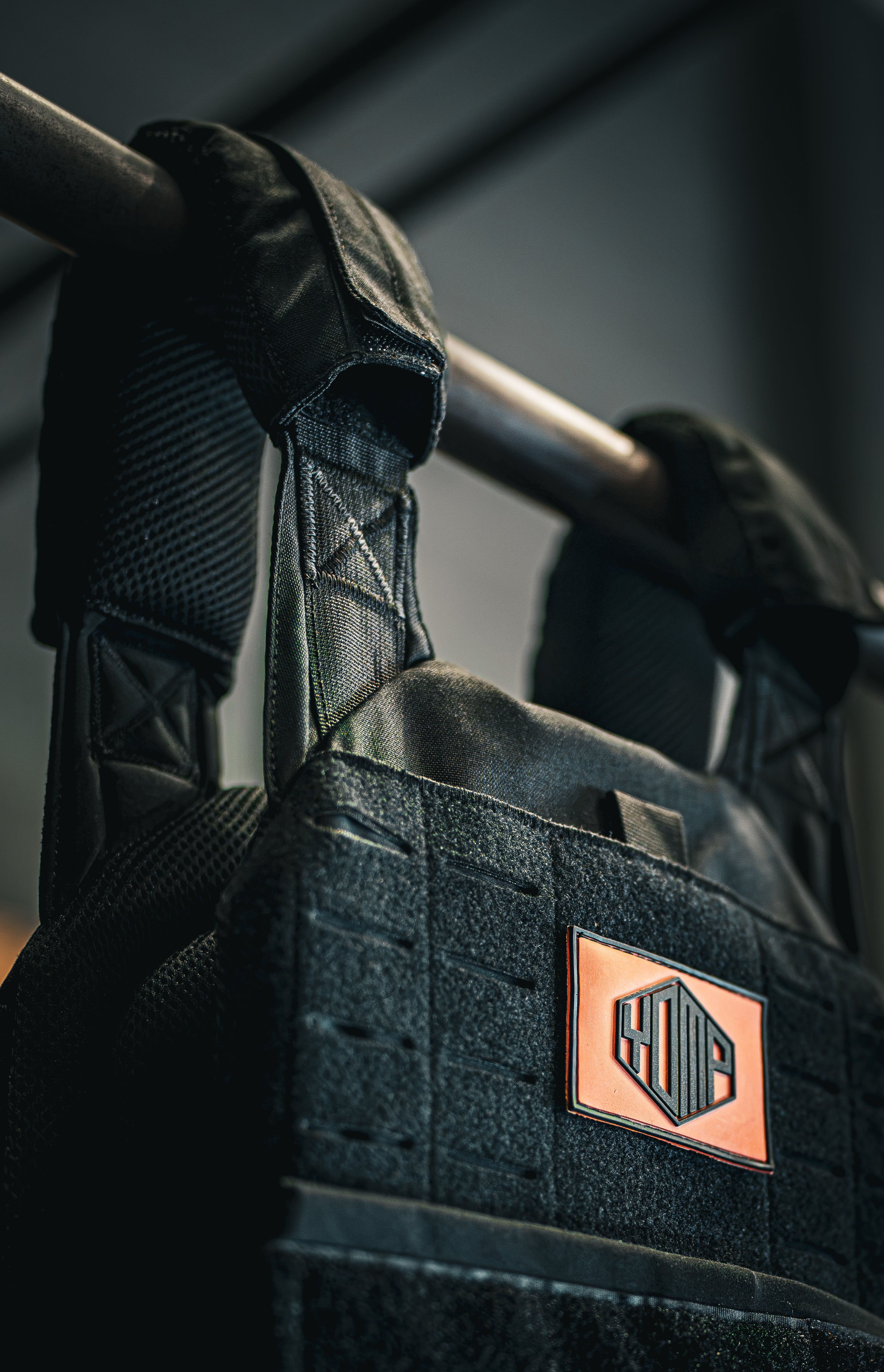 YOMP Co Weighted Training Vest 10KG
