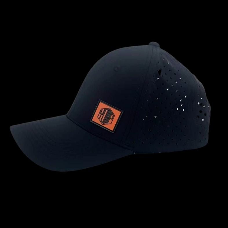 YOMP Brand Cap - Black | YOMP CO