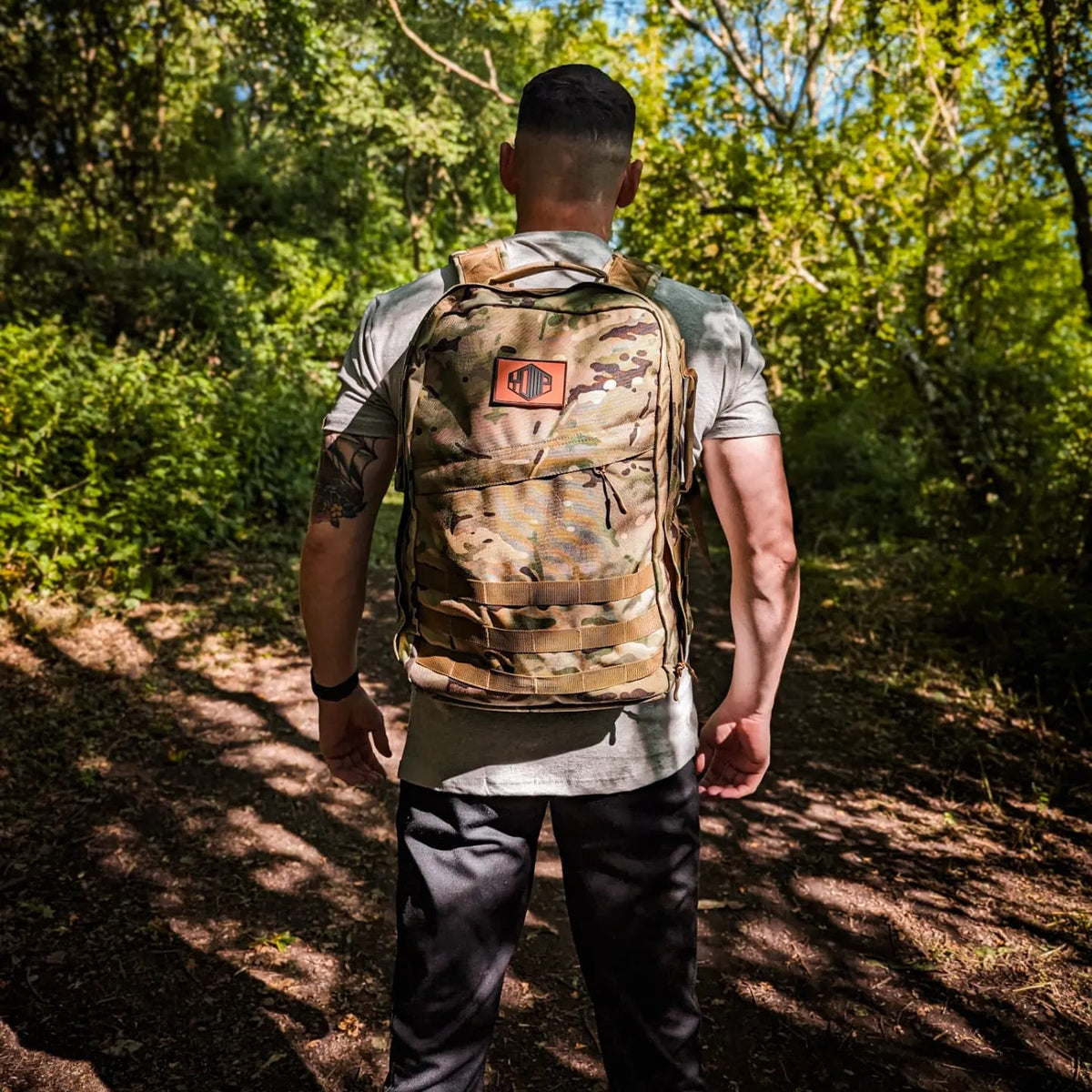 YOMP Y-CO 1 Rucking Backpack - MTP | YOMP CO