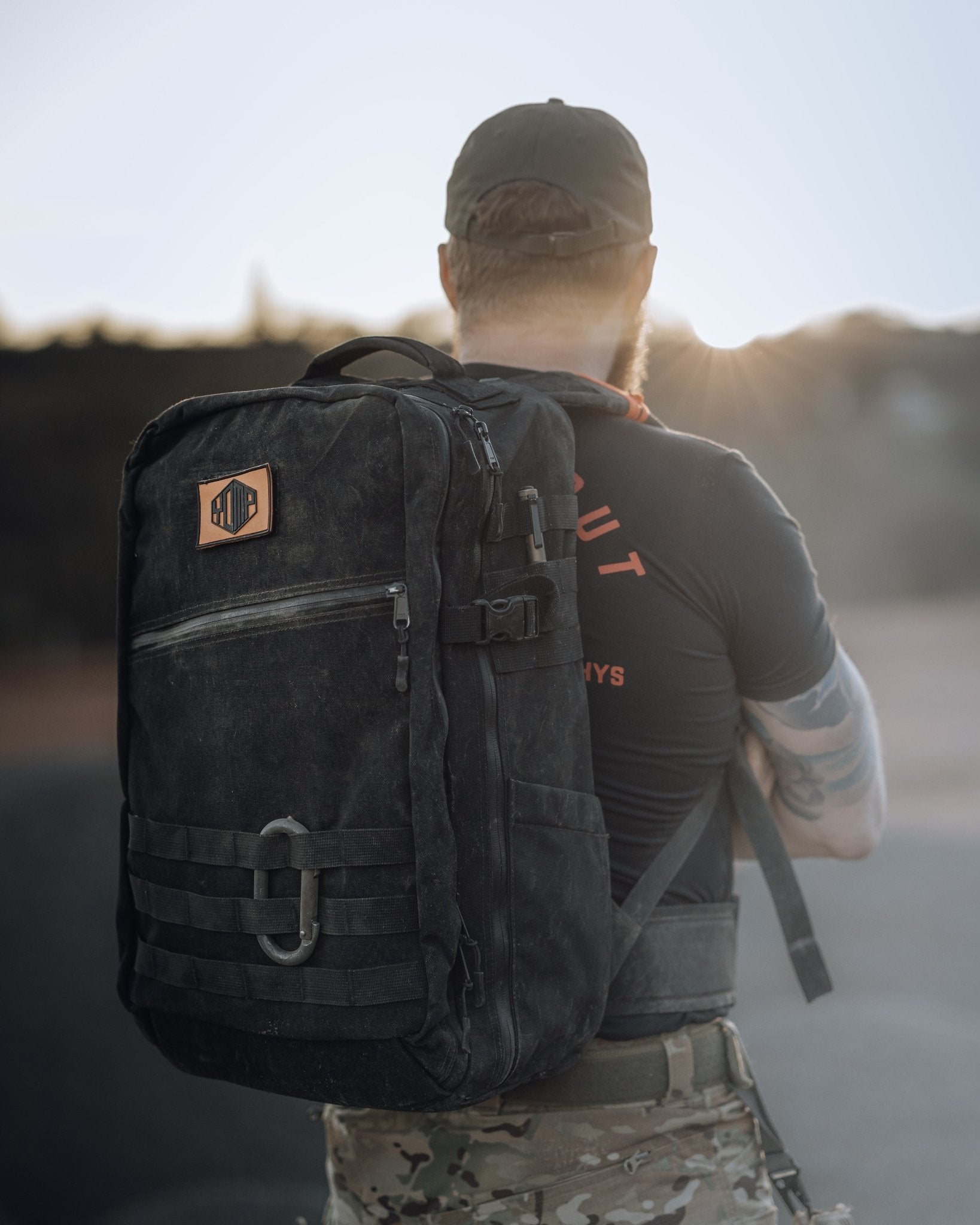 YOMP YCO - 2 30L Backpack - YOMP CO