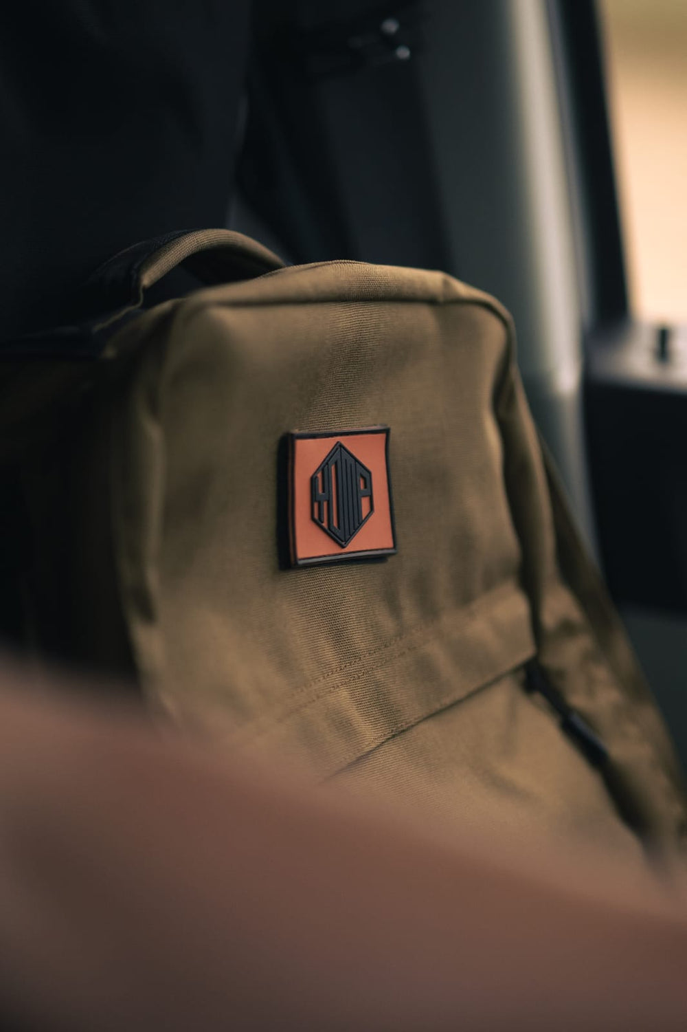 YOMP Y-CO 1 Rucking Backpack - Coyote | YOMP CO